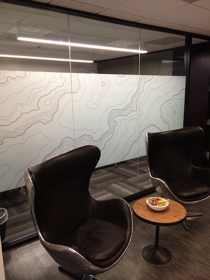 decorative film from Sunsational Solutions