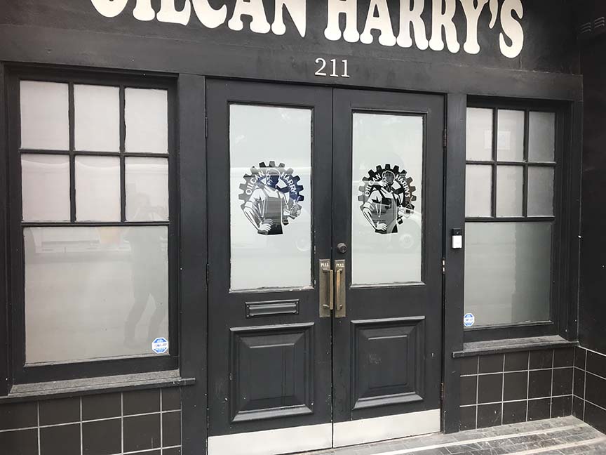 Oilcan Harry’s Custom Work